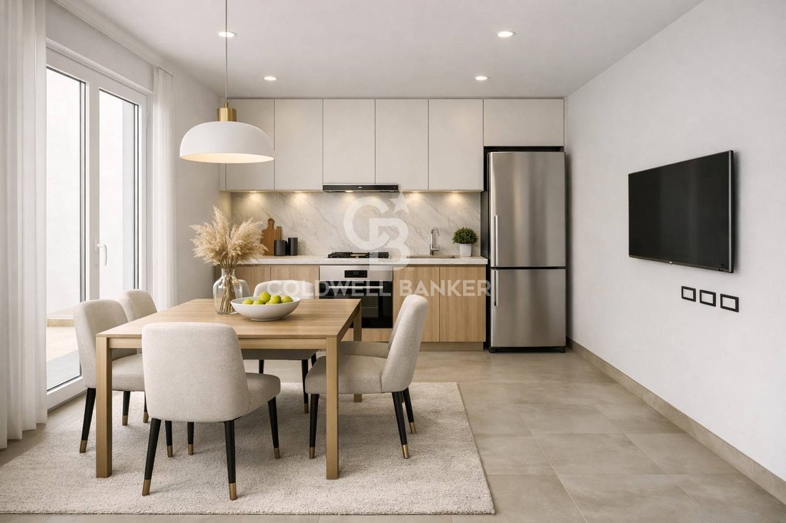 Apartment in San Fruttuoso, Monza, Lombardy 2 - 18424954