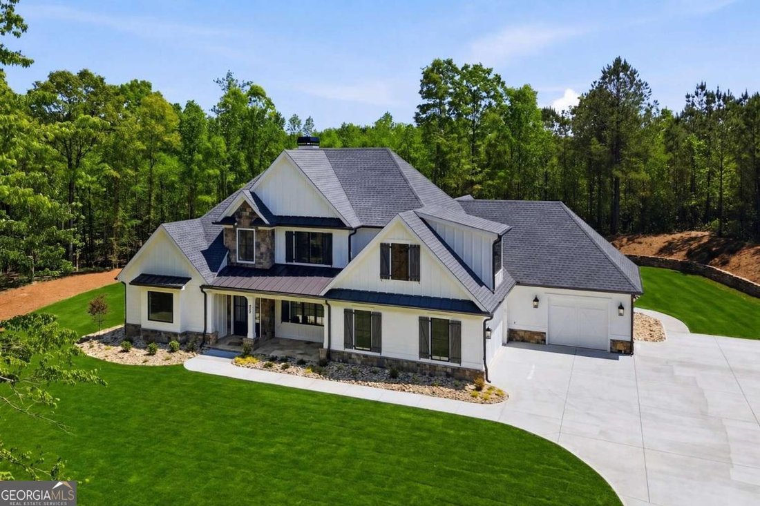 House in White, Georgia, United States 5 - 18423609