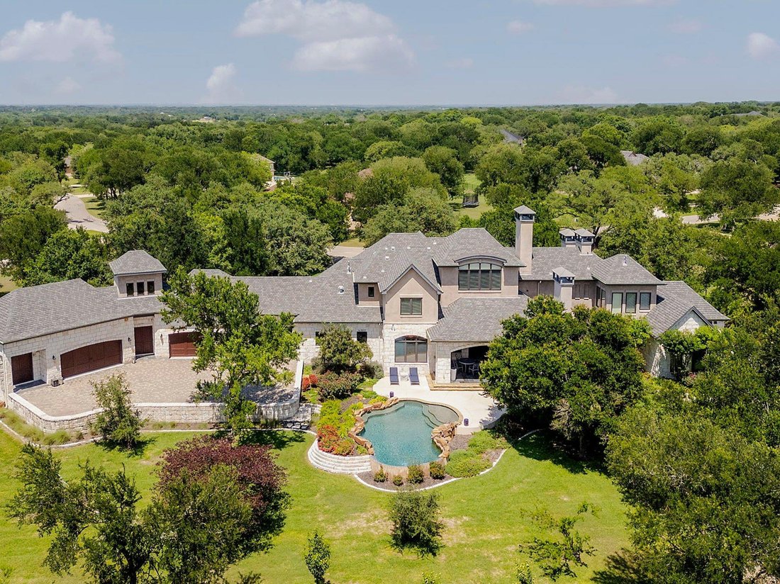 Haus in Salado, Texas, Vereinigte Staaten 1 - 18422251