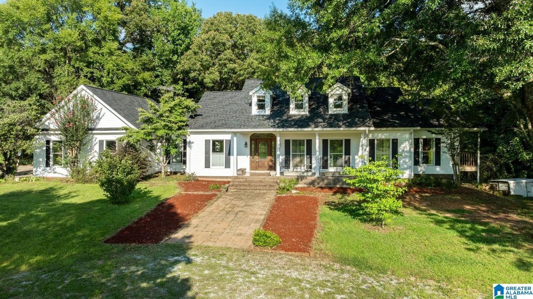 House in Moundville, Alabama, United States 5 - 18423216