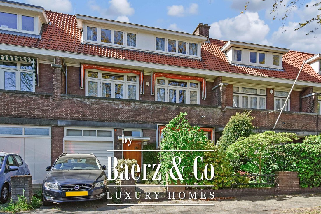 Townhouse in The Hague, South Holland, Netherlands 1 - 18424339