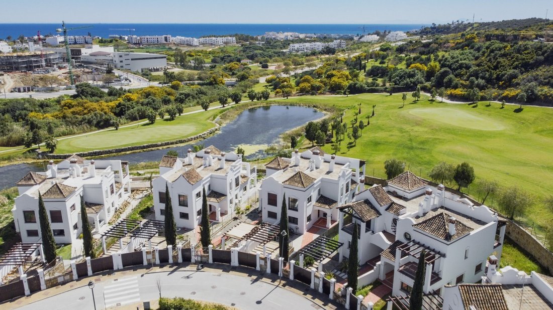 Villa in Estepona, Andalusia, Spain 1 - 18421478
