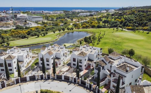 Villa in Estepona, Andalusia, Spain 1