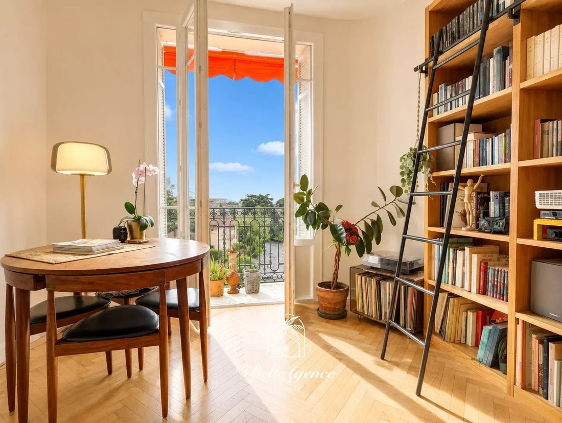 Appartamento a Chambrun, Nizza, Francia 1 - 18421254