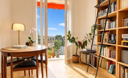Apartamento en Chambrun, Niza, Francia 1