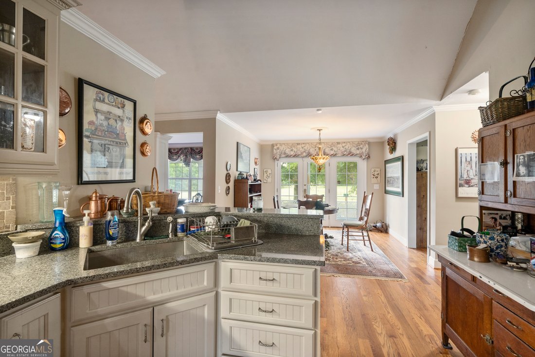 Land in Rayle, Georgia, United States 5 - 18031141