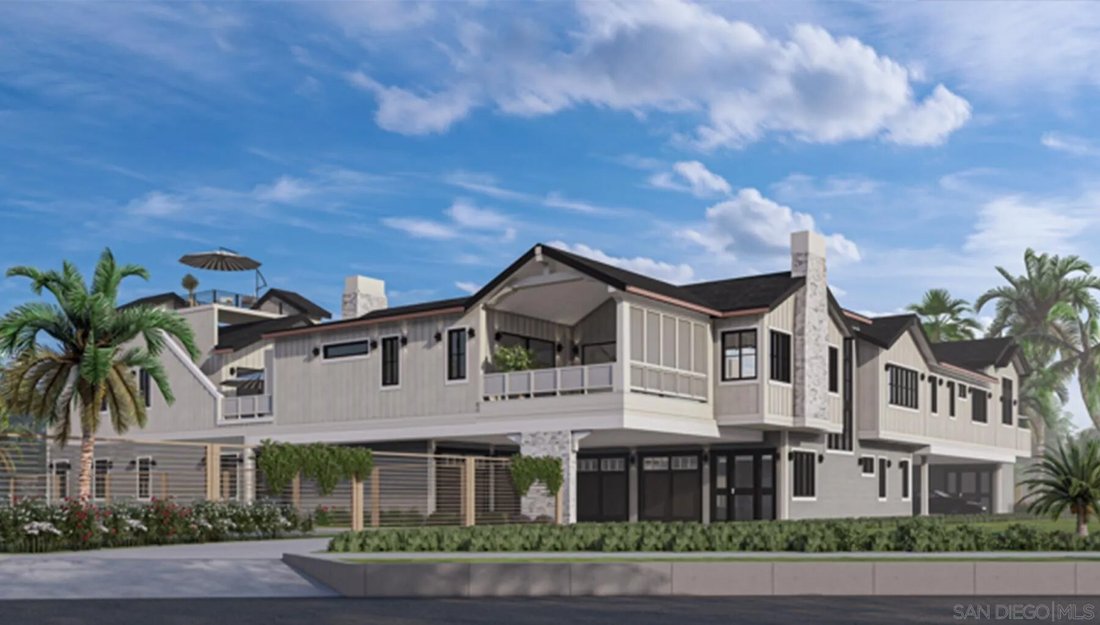 Condo in Coronado, California, United States 1 - 18423504
