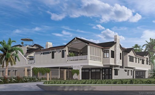 Condo in Coronado, California, United States 1