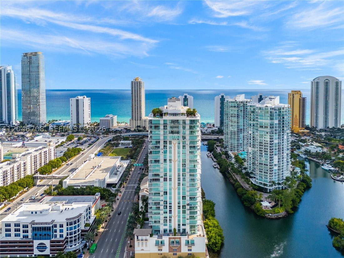 Appartement à Golden Beach, Floride, États-Unis 5 - 18423084