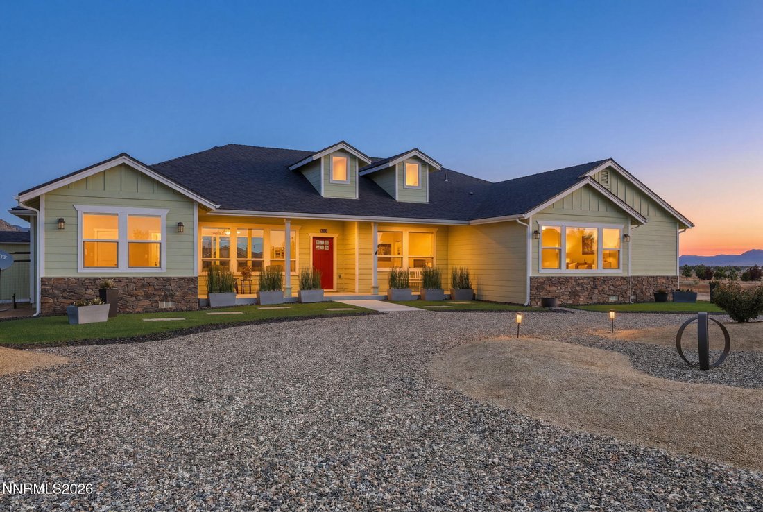 House in Smith Valley, Nevada, United States 1 - 18422125