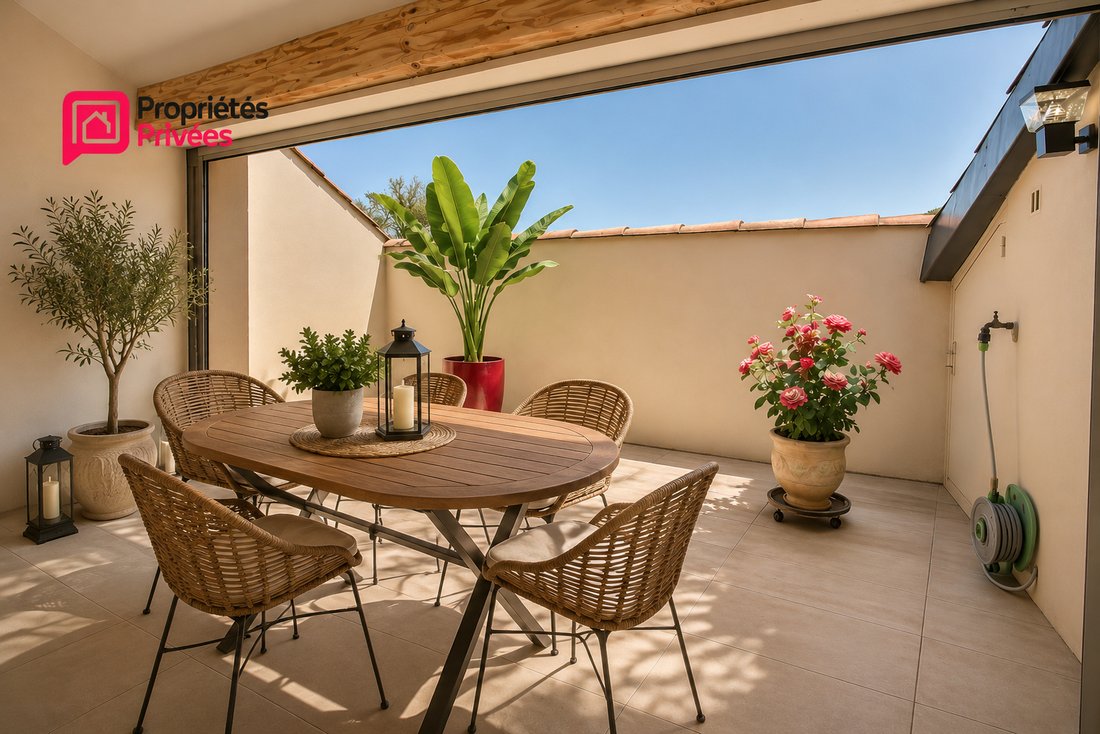 Villa a Uzès, Occitania, Francia 4 - 18424483