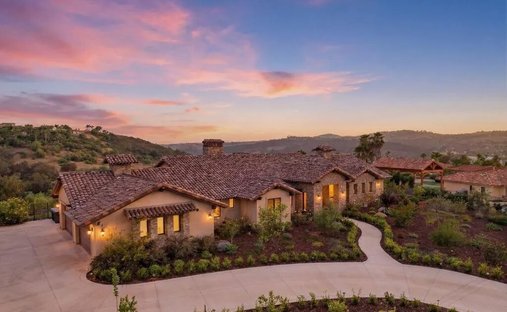 House in Bonsall, California, United States 1