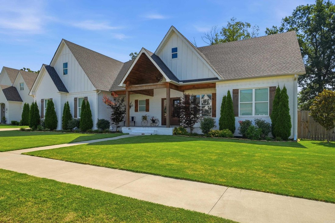 House in Conway, Arkansas, United States 3 - 18423017