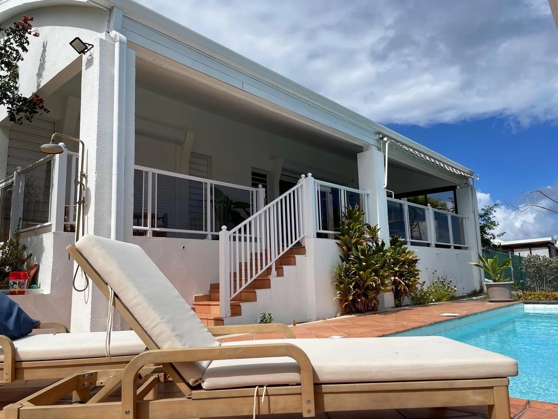 Villa in Saint-François, Grande-Terre, Guadeloupe 1 - 17331034