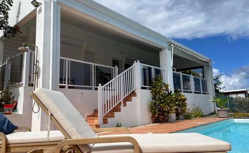 Villa in Saint-François, Grande-Terre, Guadeloupe 1