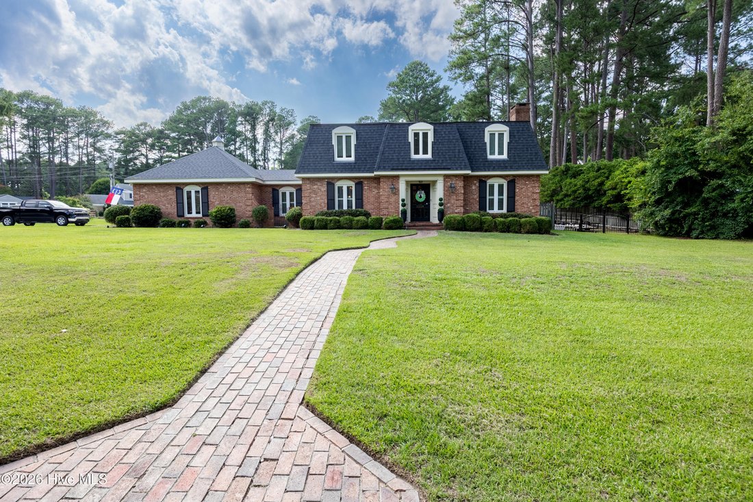 House in Wilson, North Carolina, United States 1 - 18422279