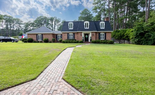 House in Wilson, North Carolina, United States 1