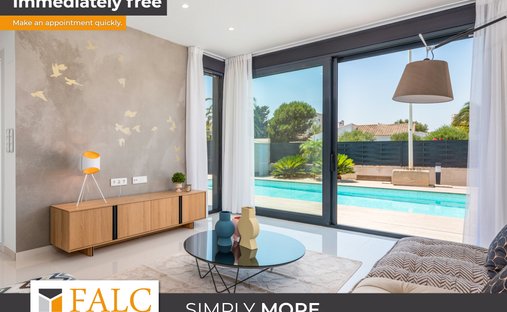 Villa in Playa Honda, Rincon de San Gines, Cartagena 1