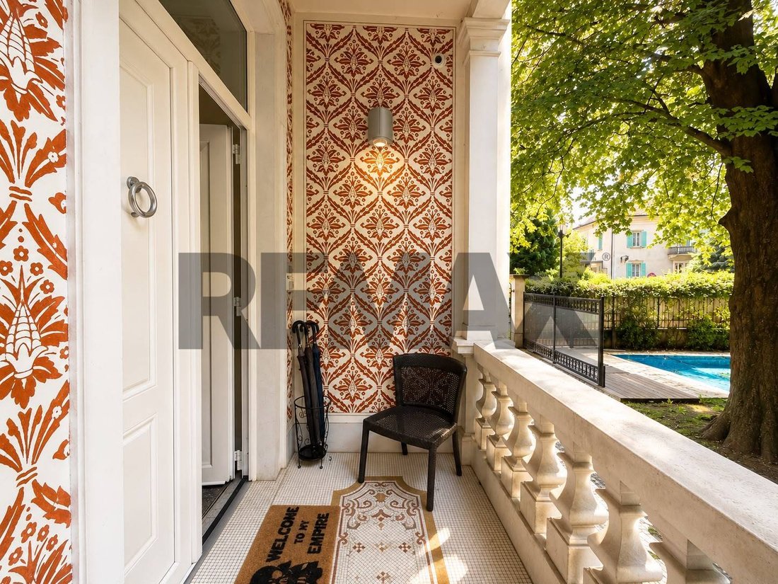 Villa in Montello - Sangallo - Biume, Varese, Lombardy 5 - 18424957