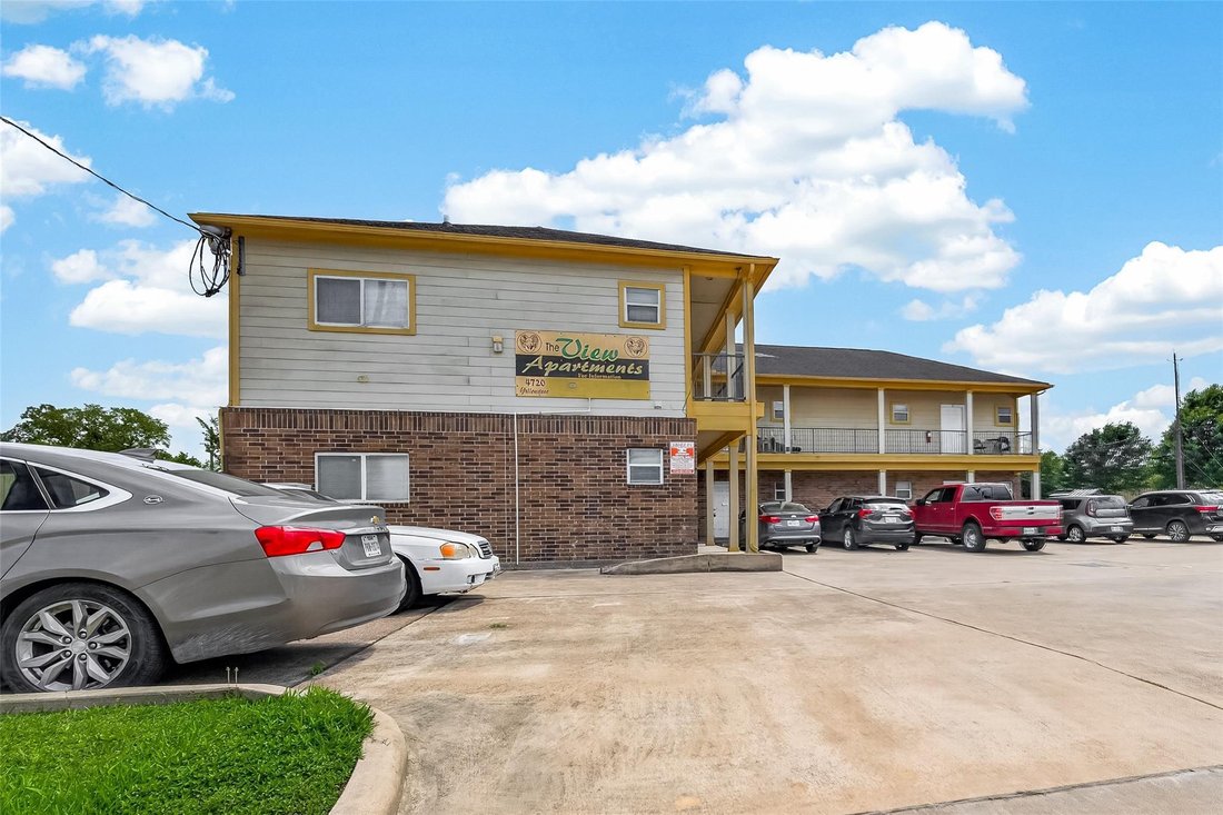 Houston, Texas, United States 2 - 18423713