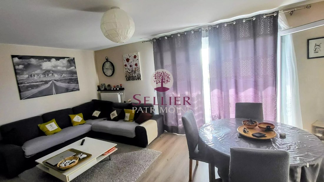 Apartment in Antony, Ile-de-France, France 4 - 18424371