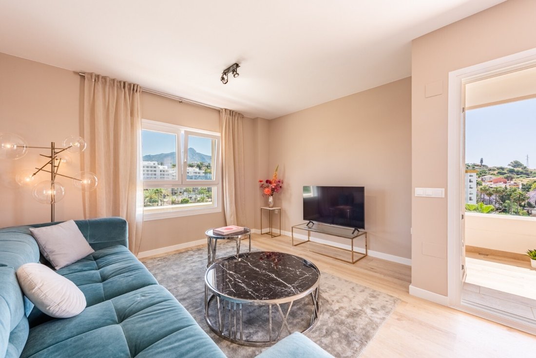 Apartment in Nueva Andalucia, Marbella, Spain 2 - 18421477
