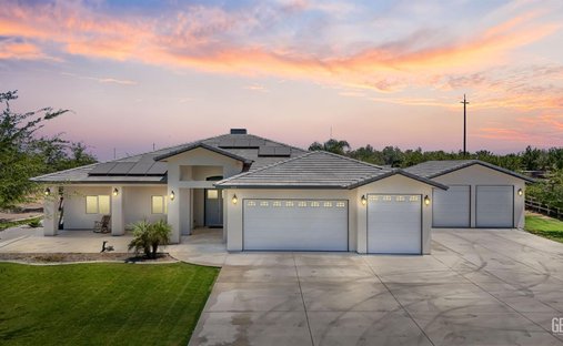 Maison à Bakersfield, Californie, États-Unis 1