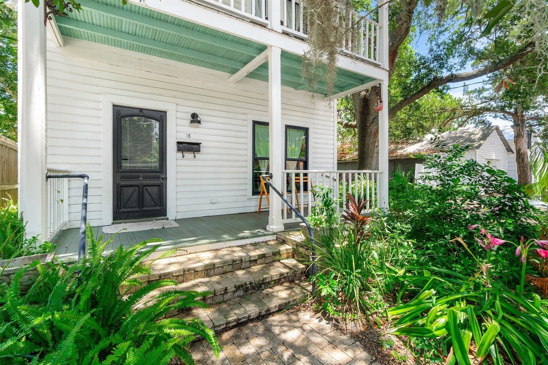 House in St. Augustine, Florida, United States 4 - 18420732