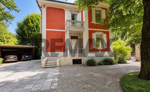 Villa a Montello - Sangallo - Biume, Varese, Lombardia 1
