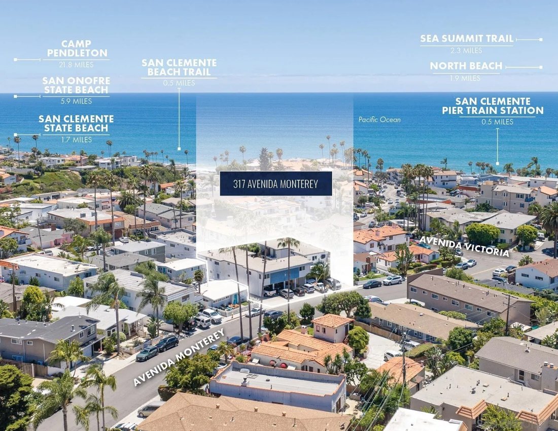 San Clemente, California, United States 2 - 18423487