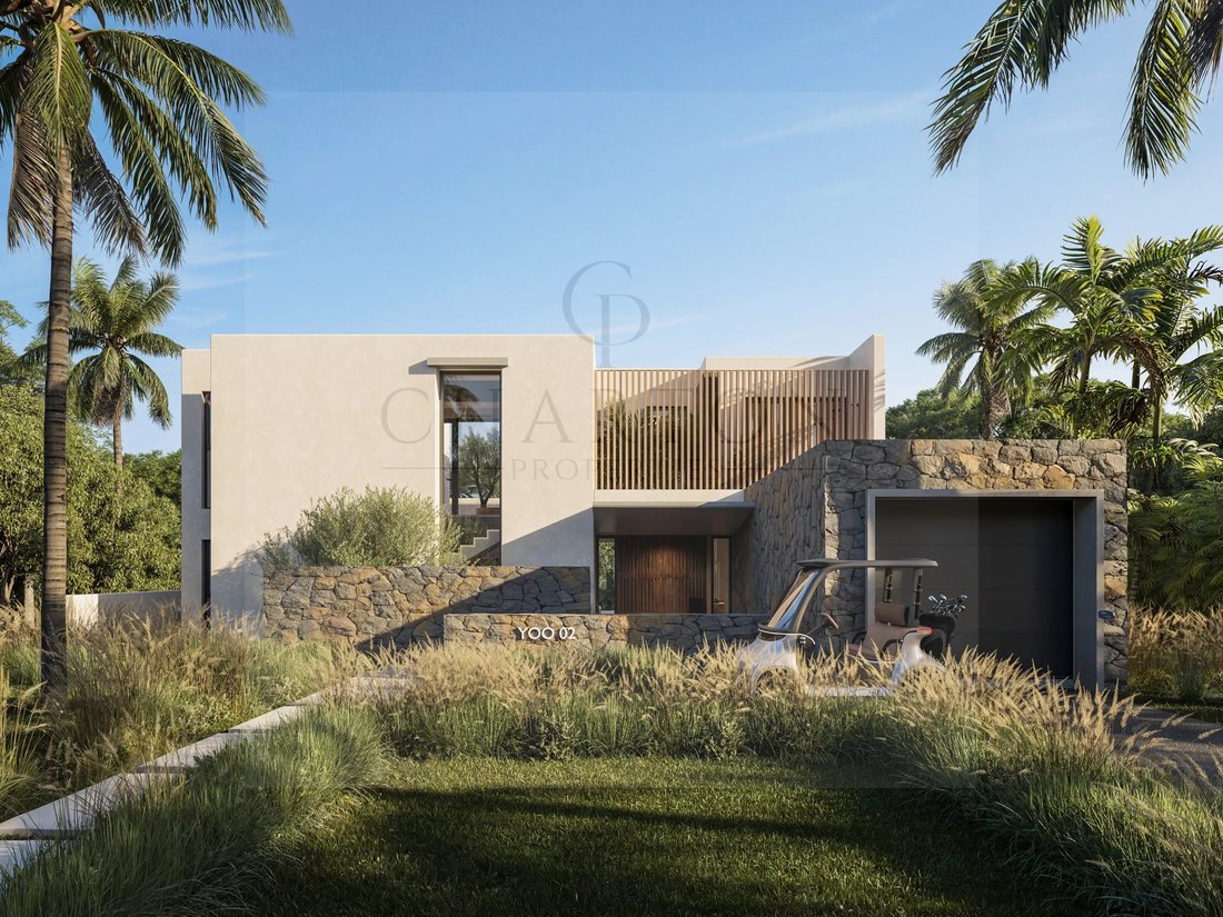 Villa in Bel Ombre, Savanne District, Mauritius 4 - 18421310