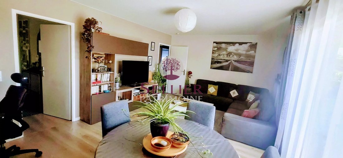 Apartment in Antony, Ile-de-France, France 3 - 18424371