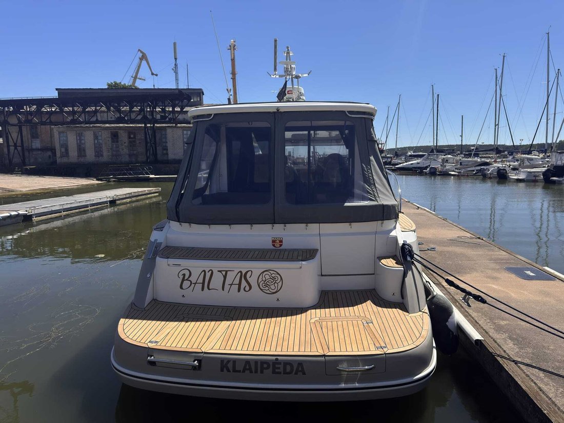 Motor Yacht in Klaipėda, Lithuania 3 - 18420798