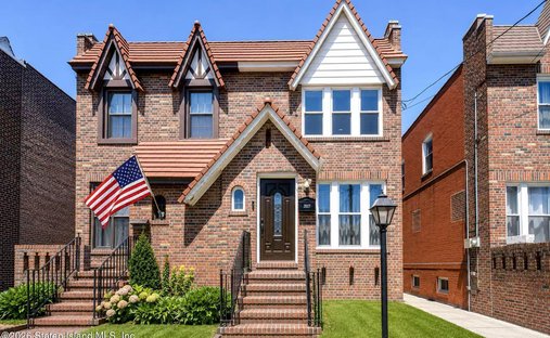 Townhouse in New York, New York, United States 1