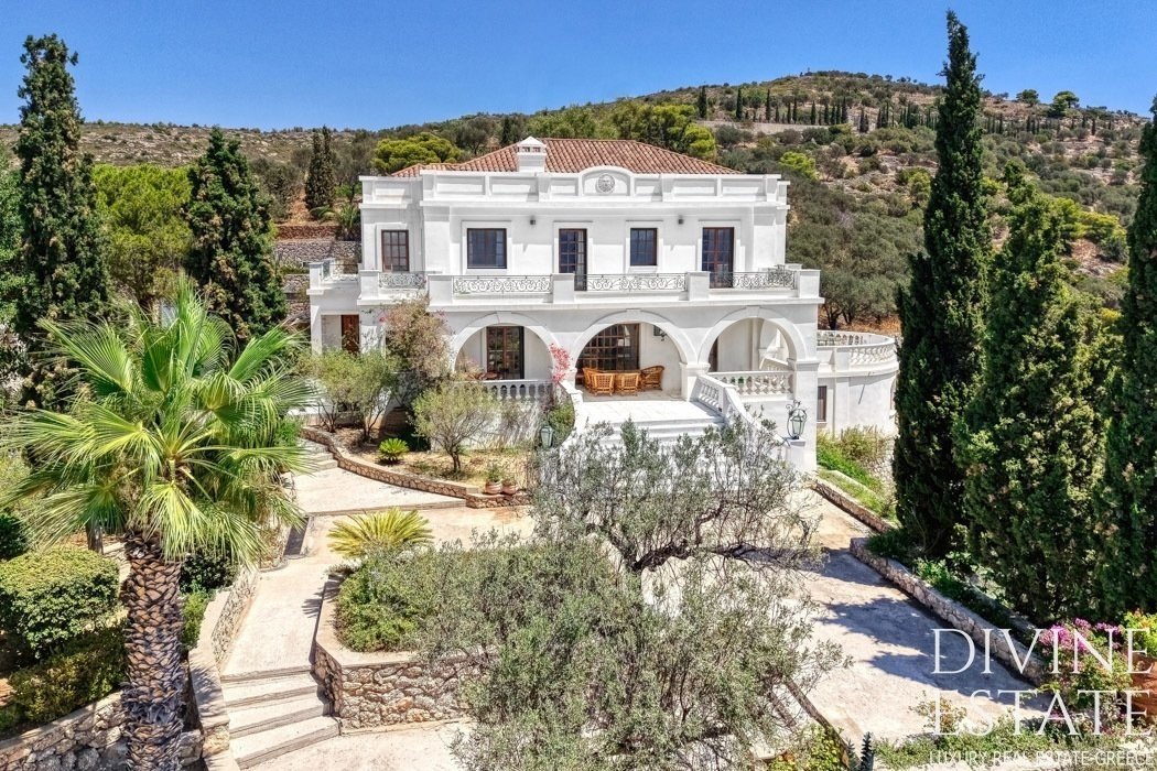 Villa in Spetses, Attica, Greece 2 - 18420709