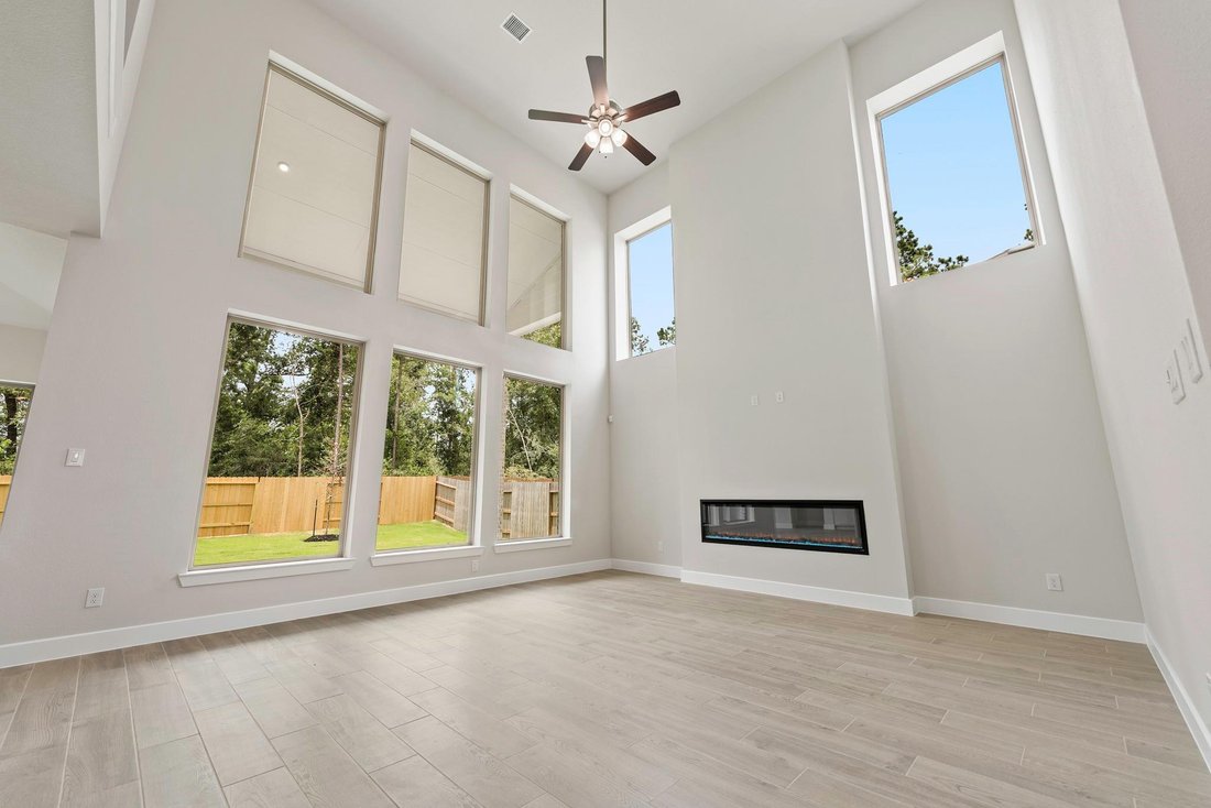 House in Conroe, Texas, United States 3 - 17852046