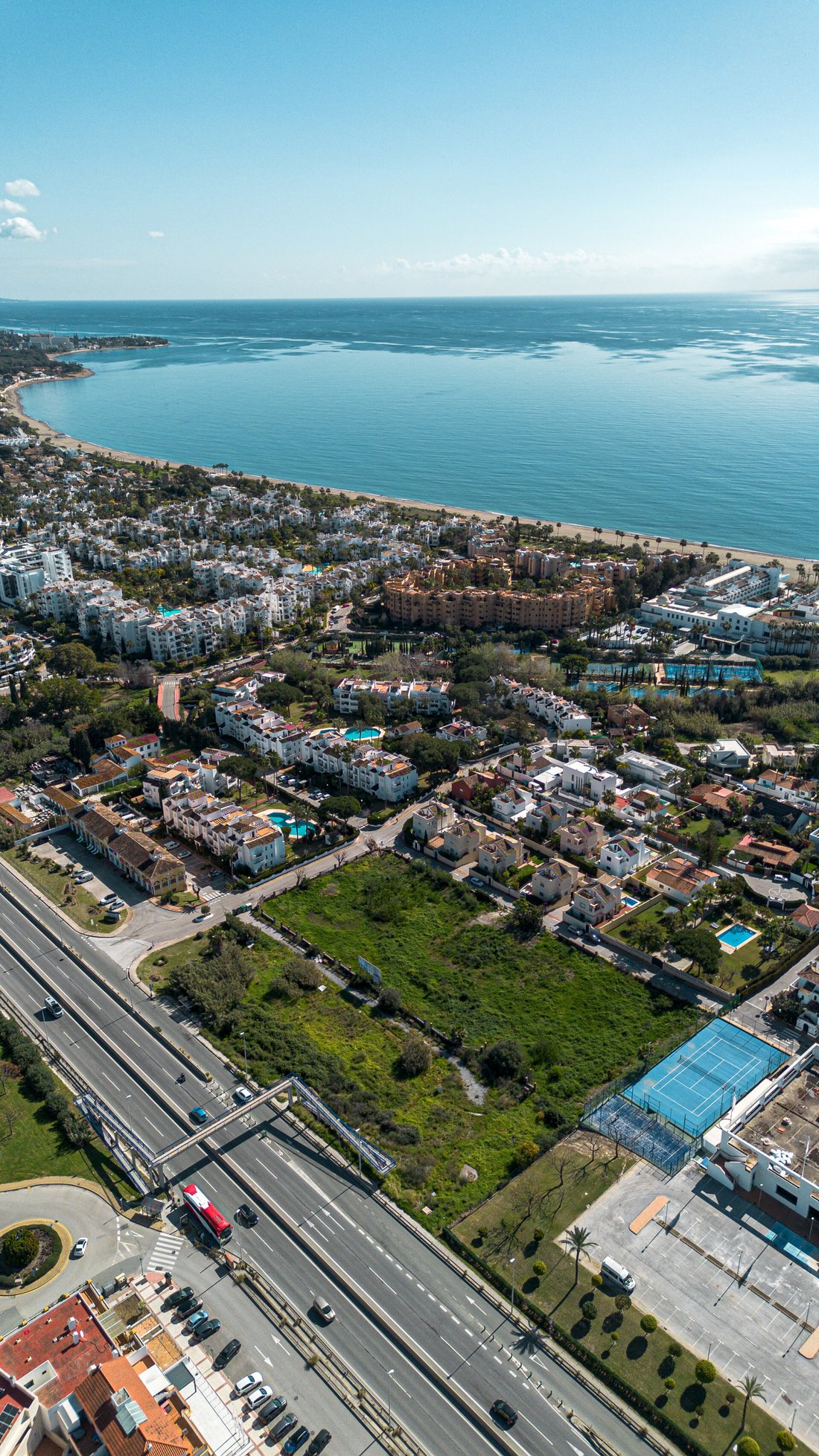 Land in Cancelada, Estepona, Andalusia 3 - 18422374