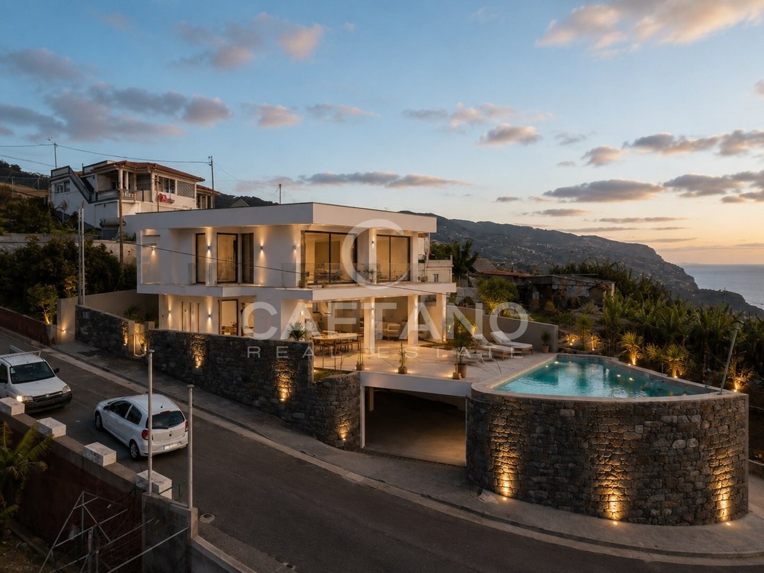 Villa in Ponta do Sol, Madeira, Portugal 1 - 16658845