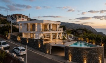 Villa in Ponta do Sol, Autonome Region Madeira, Portugal 1
