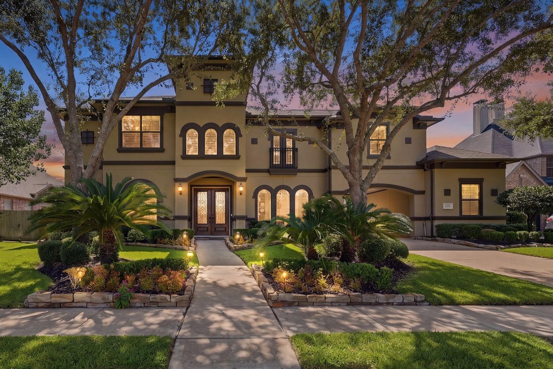 House in Missouri City, Texas, United States 1 - 18423711