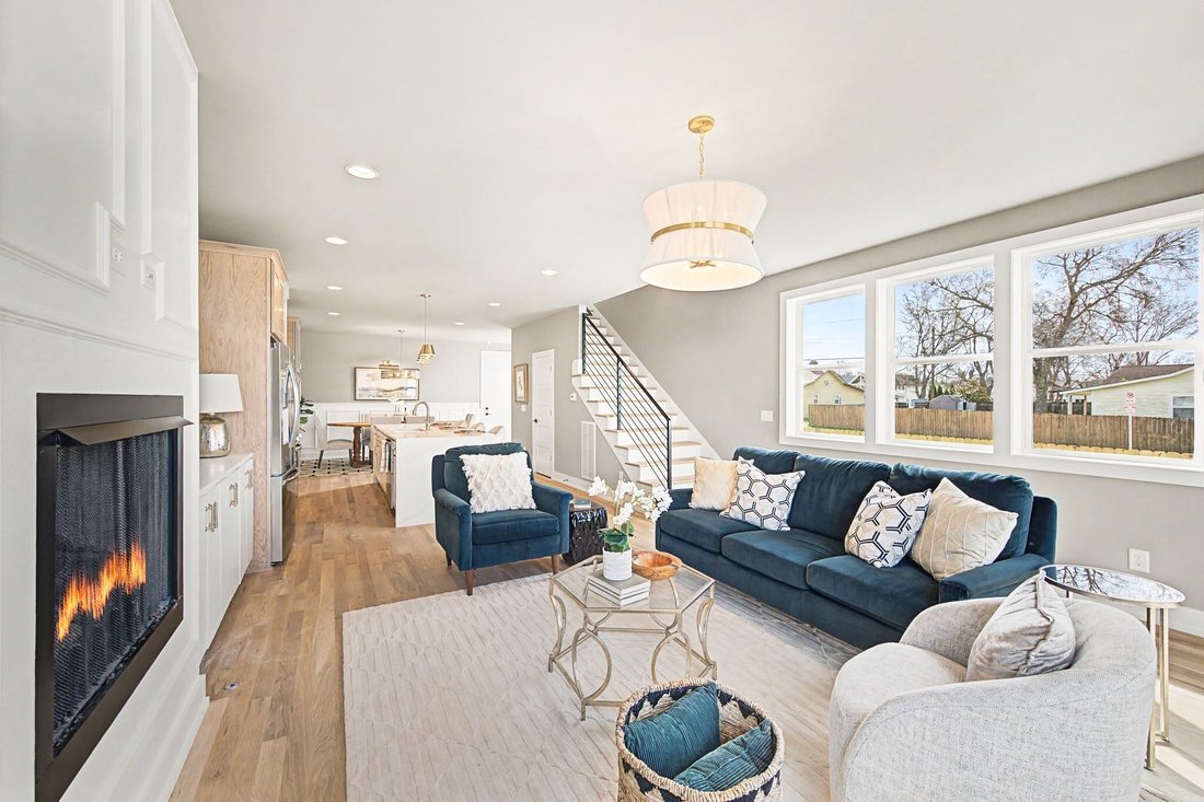 House in Nashville, Tennessee, United States 4 - 18420598