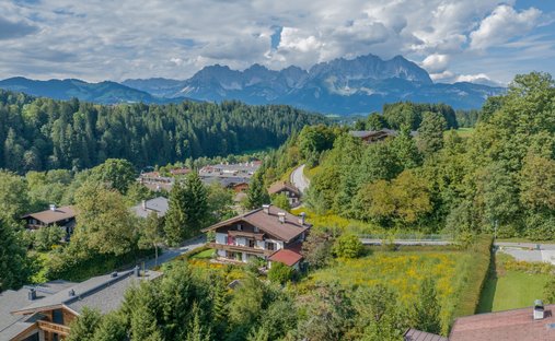 Land in Kitzbuhel, Tyrol, Austria 1