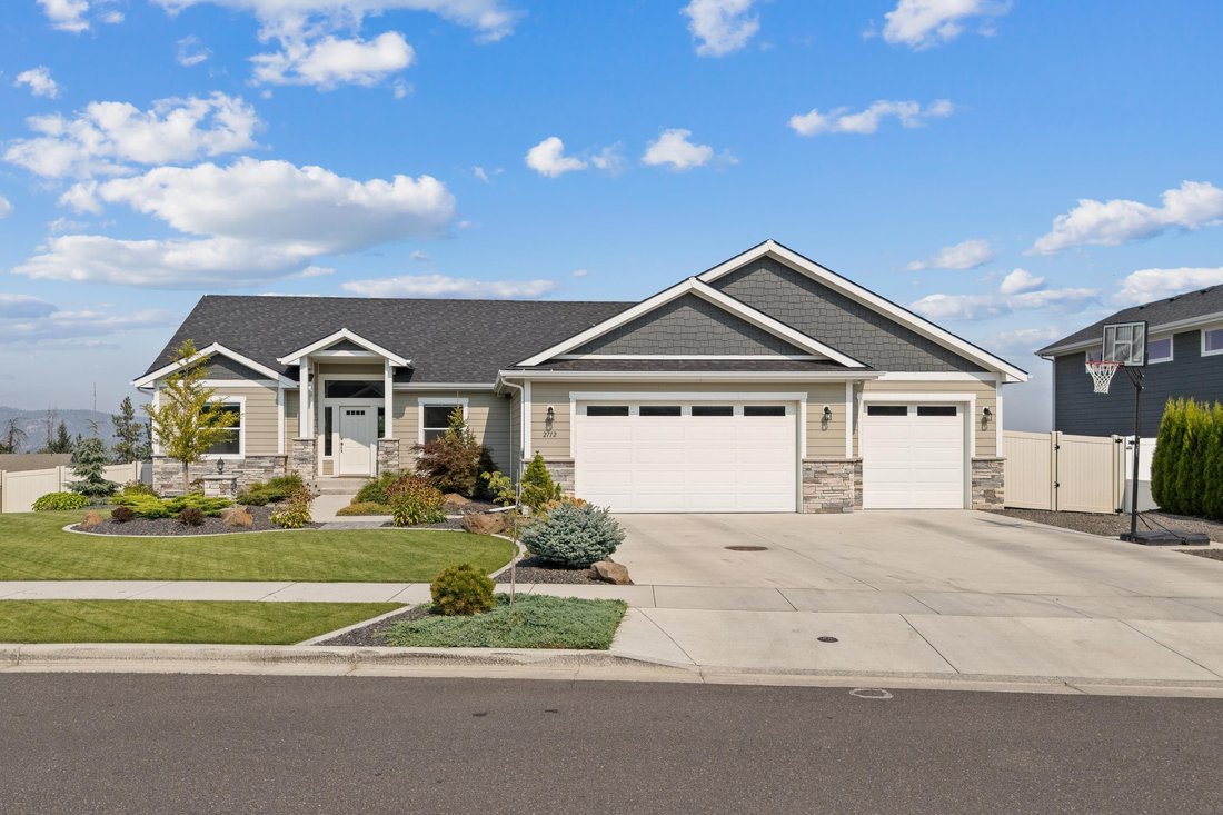 House in Spokane, Washington, United States 1 - 18422076