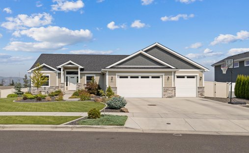 House in Spokane, Washington, United States 1