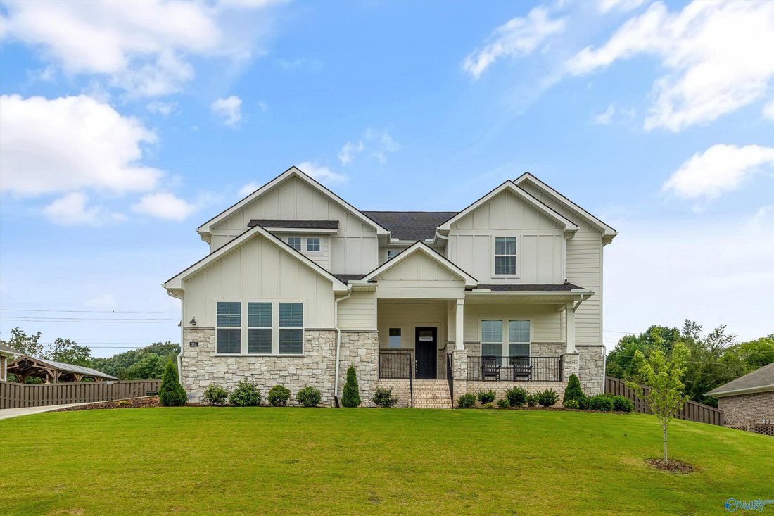 House in Redstone Arsenal, Alabama, United States 1 - 17680484