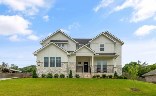 House in Redstone Arsenal, Alabama, United States 1