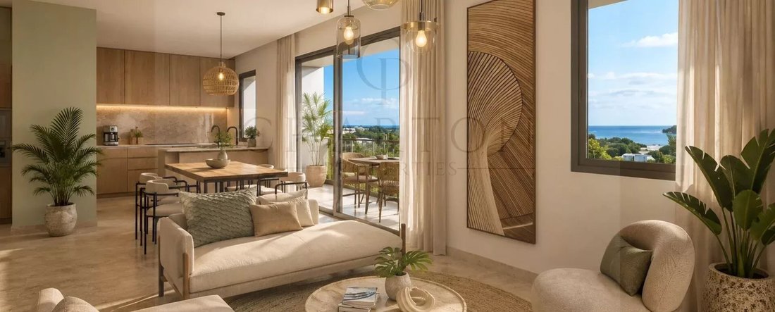 Penthouse in Tamarin, Black River, Mauritius 3 - 18421314