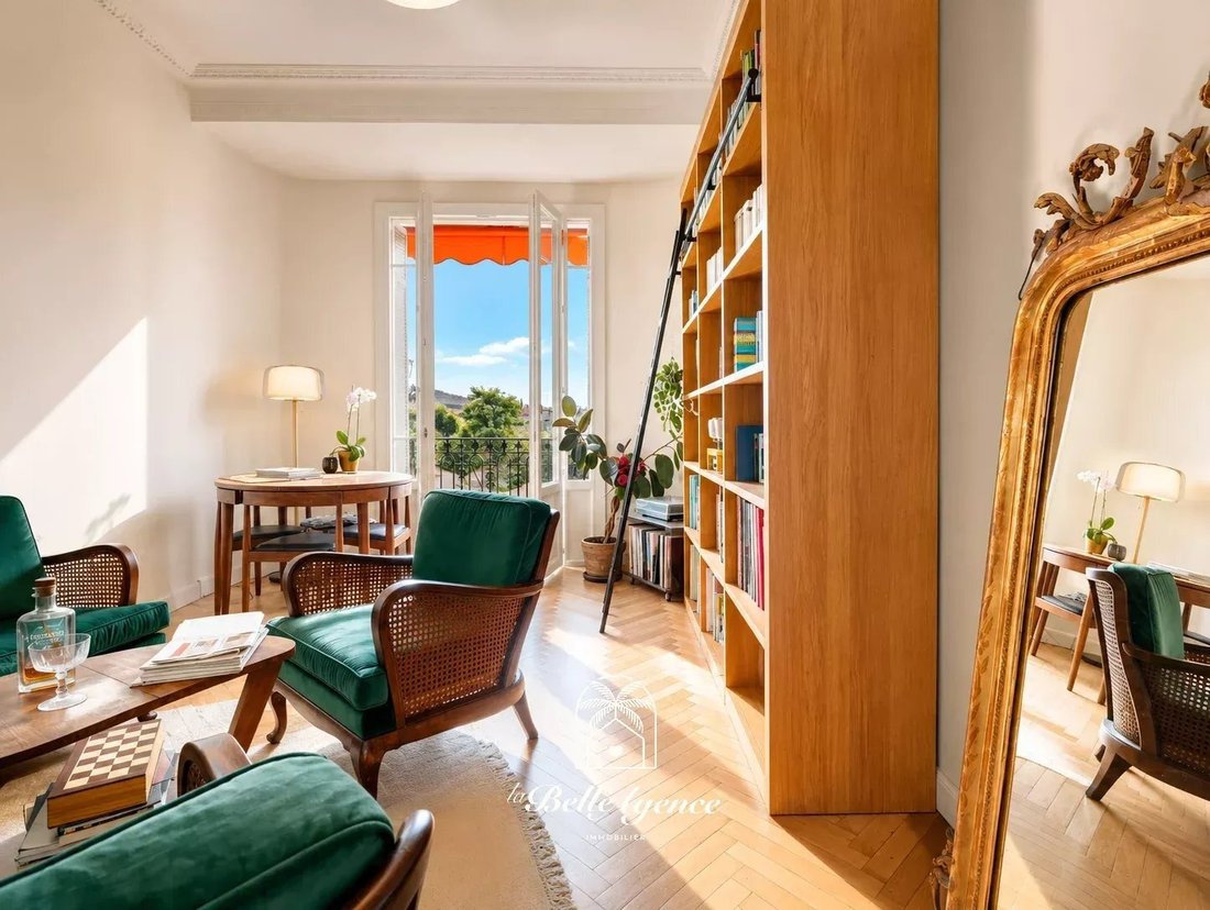 Apartment in Chambrun, Nice, France 1 - 18421254