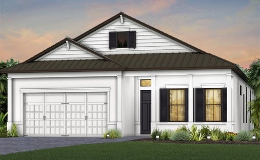 Maison à Naples, Floride, États-Unis 1