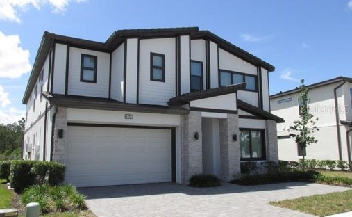 House in Davenport, Florida, United States 1